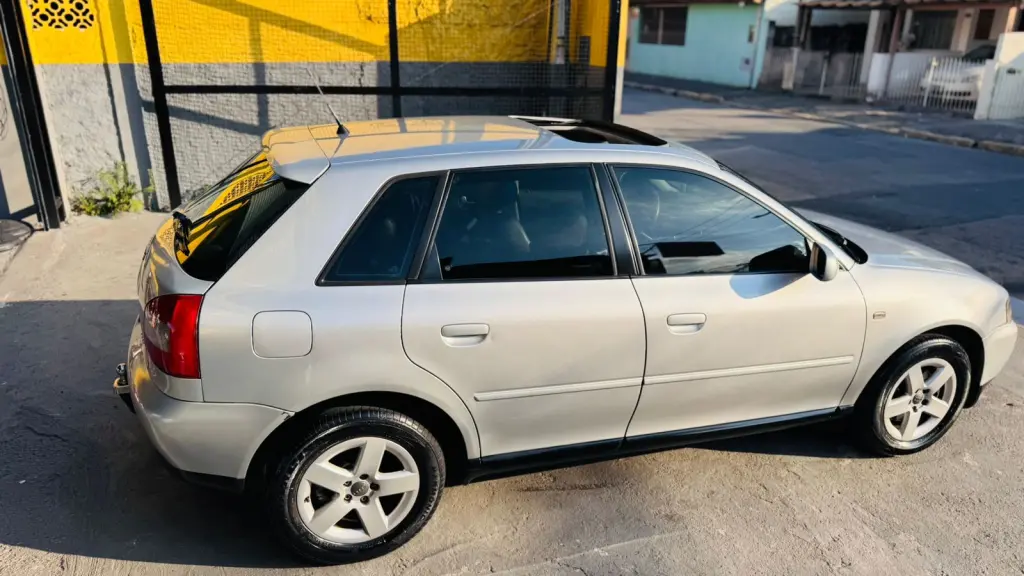 AUDI A3 - Foto