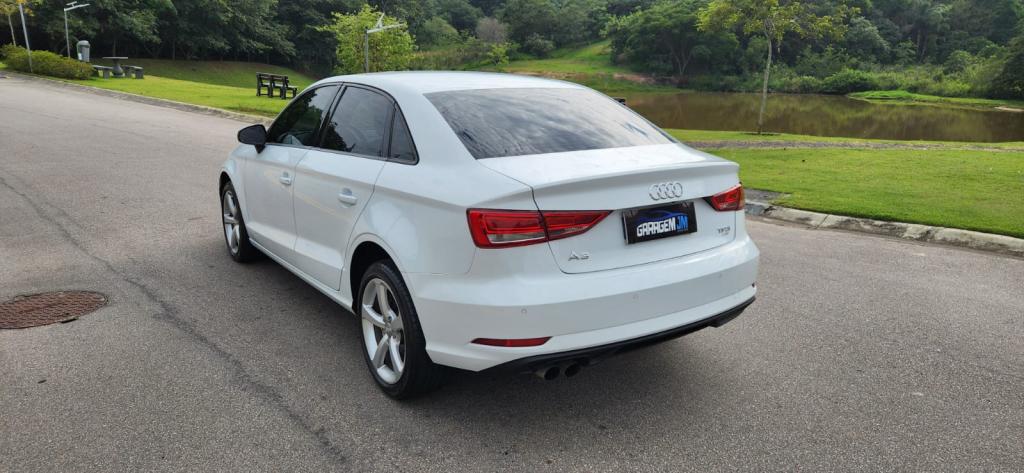 AUDI A3 Sedan - Foto