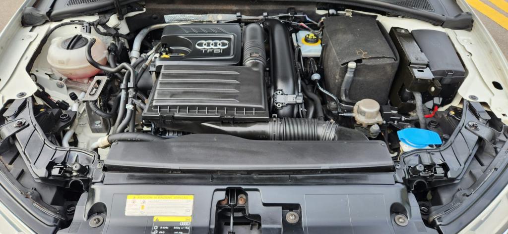 AUDI A3 Sedan - Foto