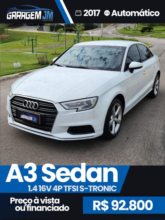 AUDI A3 Sedan