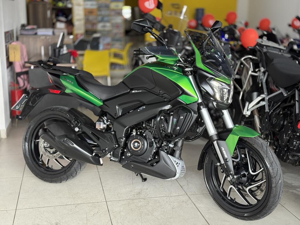 BAJAJ Dominar 400