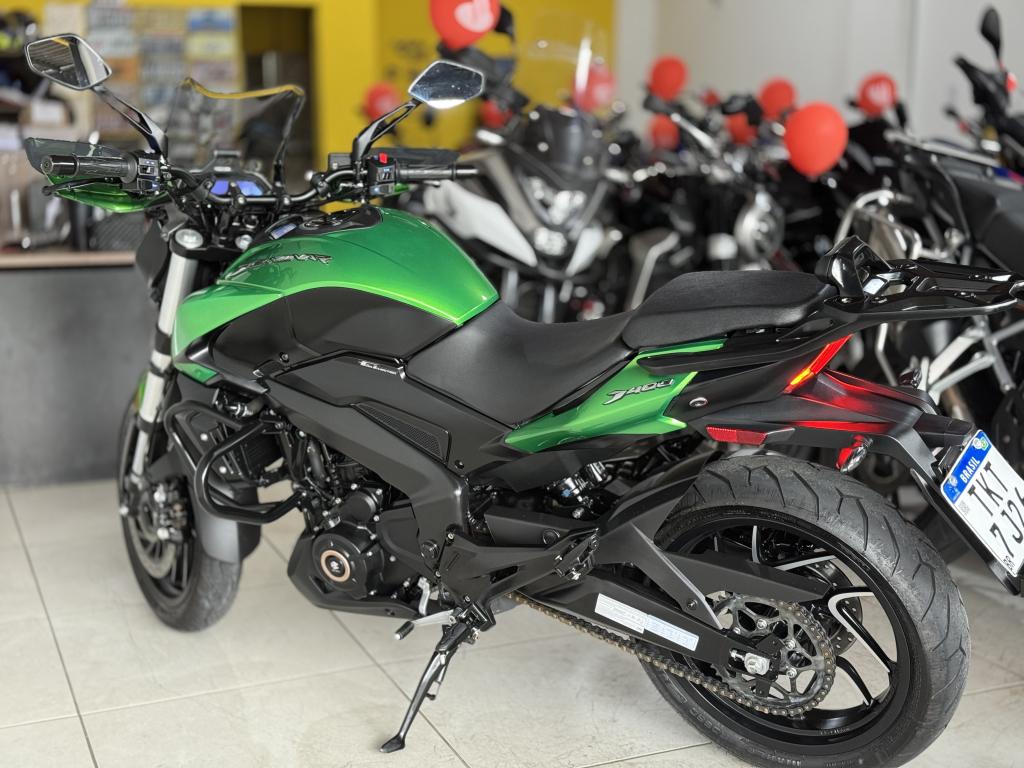 BAJAJ Dominar 400 - Foto
