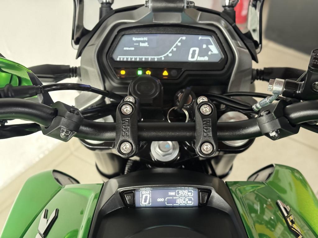 BAJAJ Dominar 400 - Foto