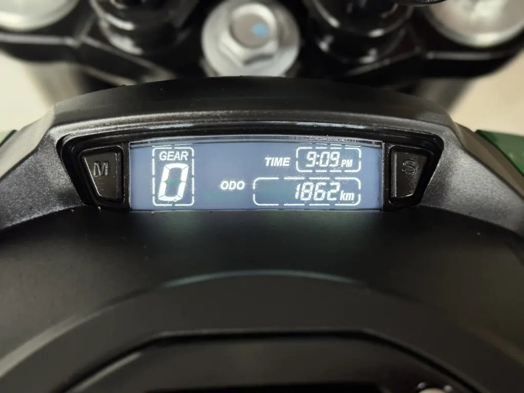 BAJAJ Dominar 400 - Foto