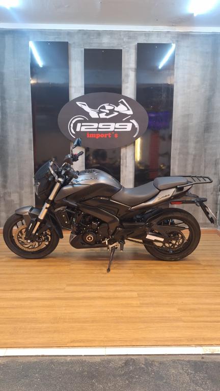 BAJAJ Dominar 400 - Foto