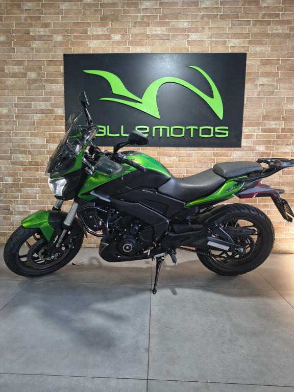 BAJAJ Dominar 400 - Foto