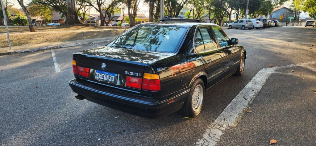 BMW 535I - Foto