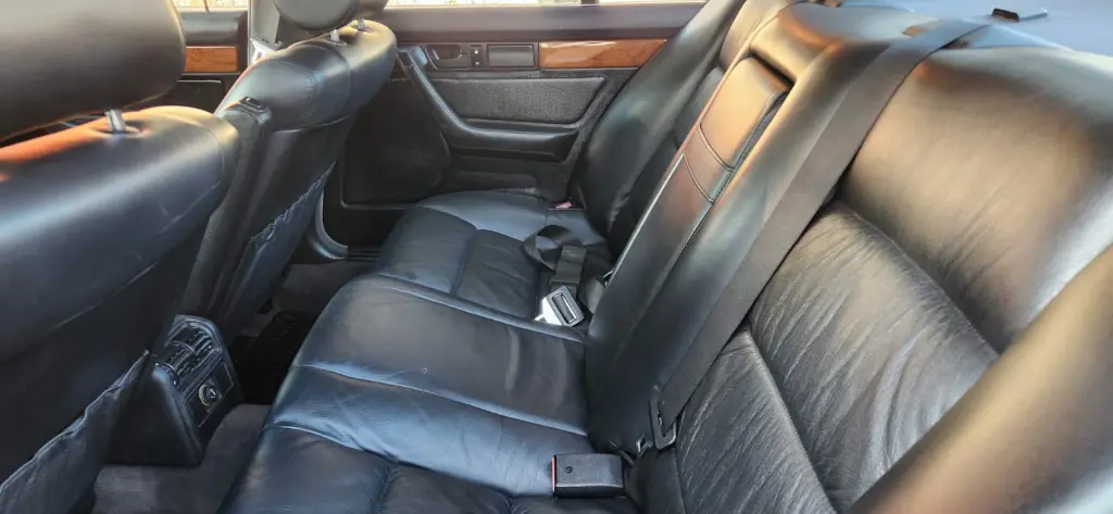 BMW 535I - Foto