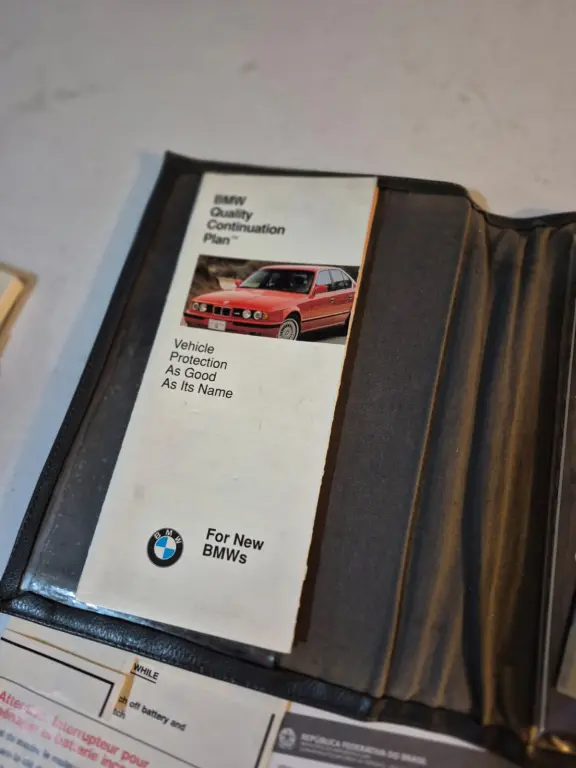 BMW 535I - Foto
