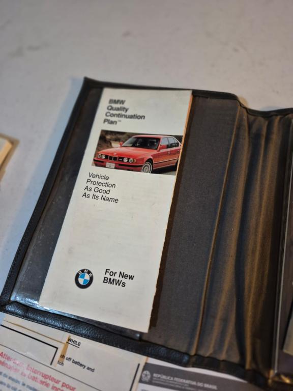BMW 535I - Foto