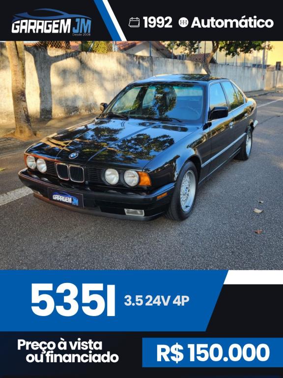 BMW 535I - Foto