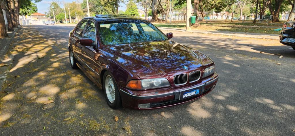 BMW 540I - Foto