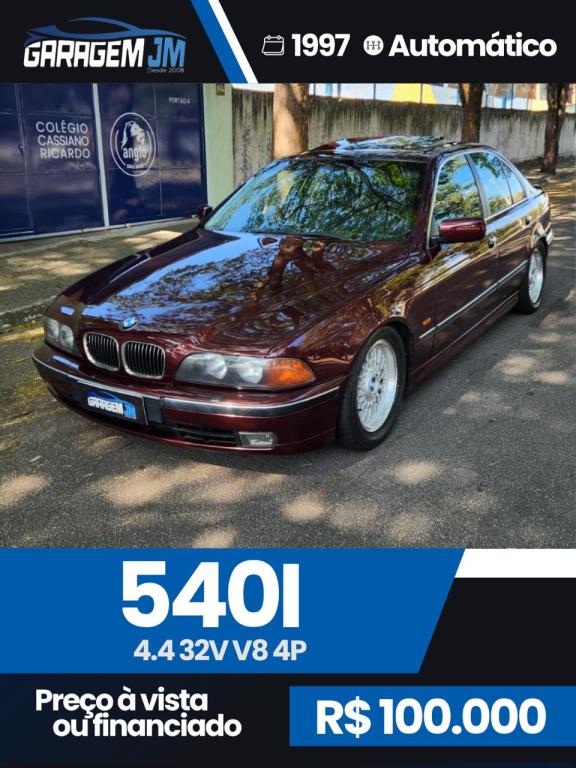 BMW 540I
