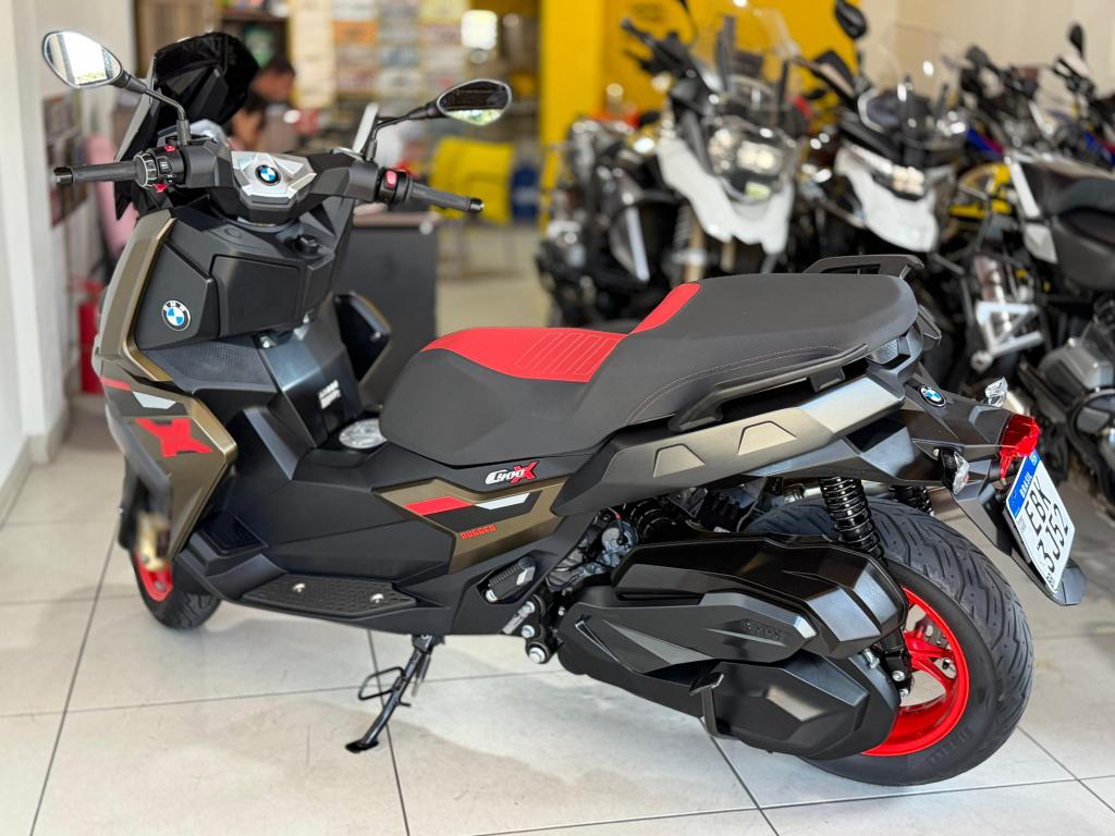 BMW C 400 X - Foto