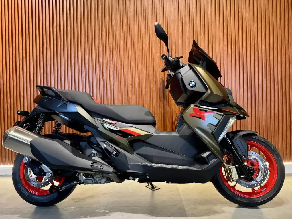 BMW C 400 X