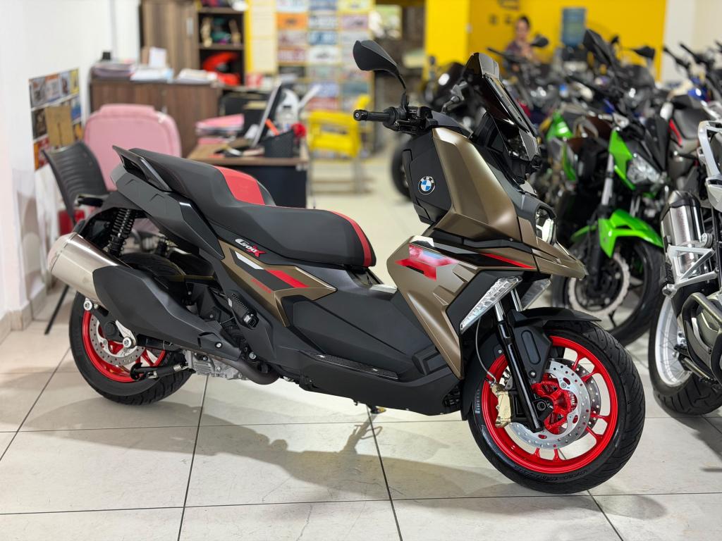 BMW C 400 X