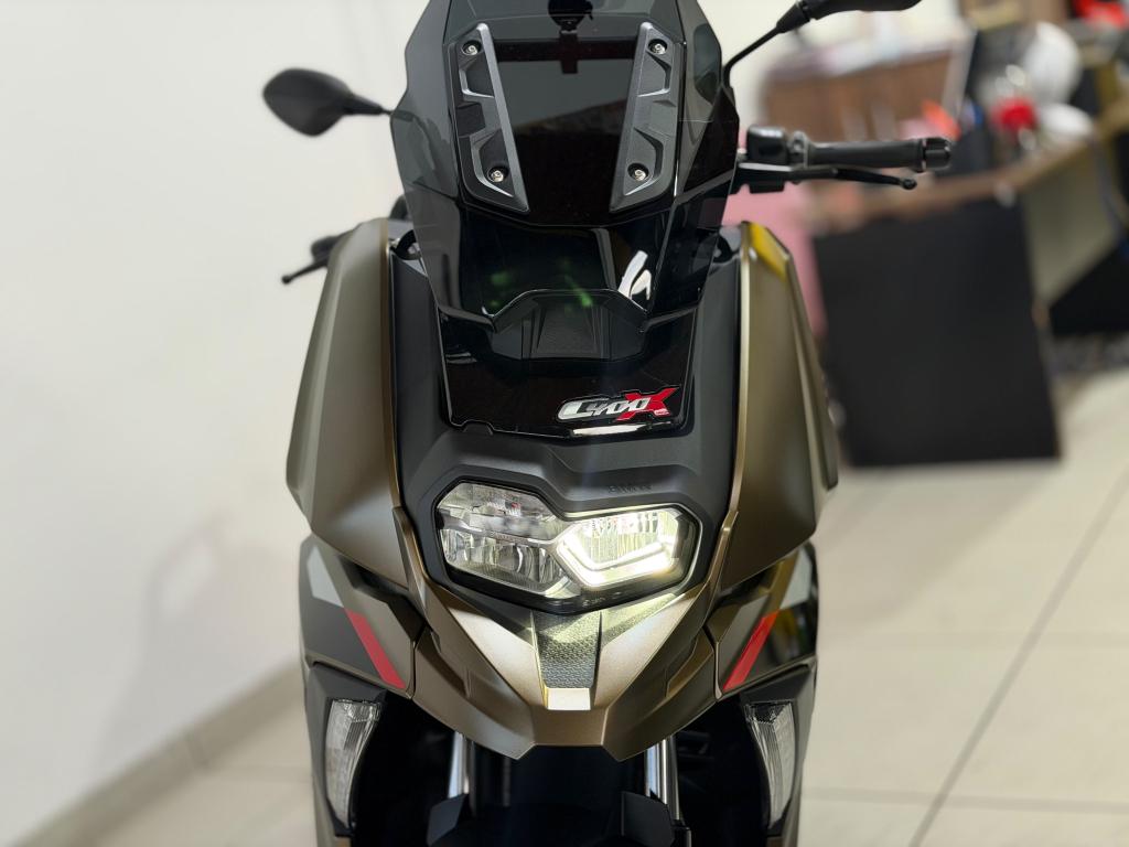 BMW C 400 X - Foto