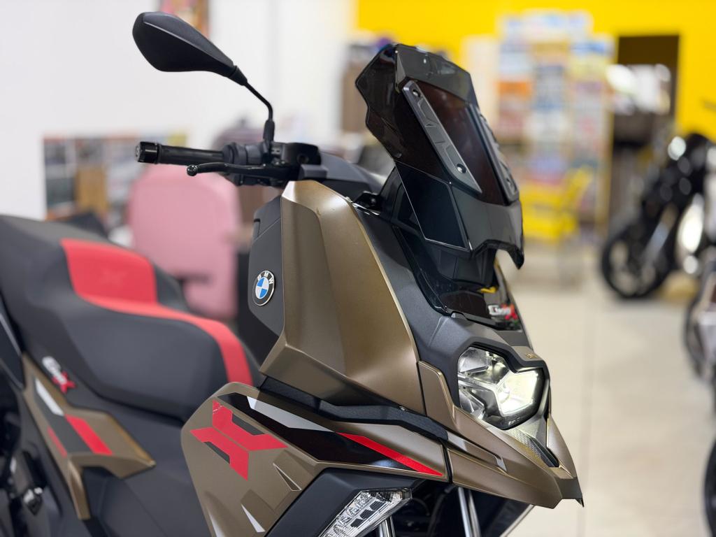 BMW C 400 X - Foto