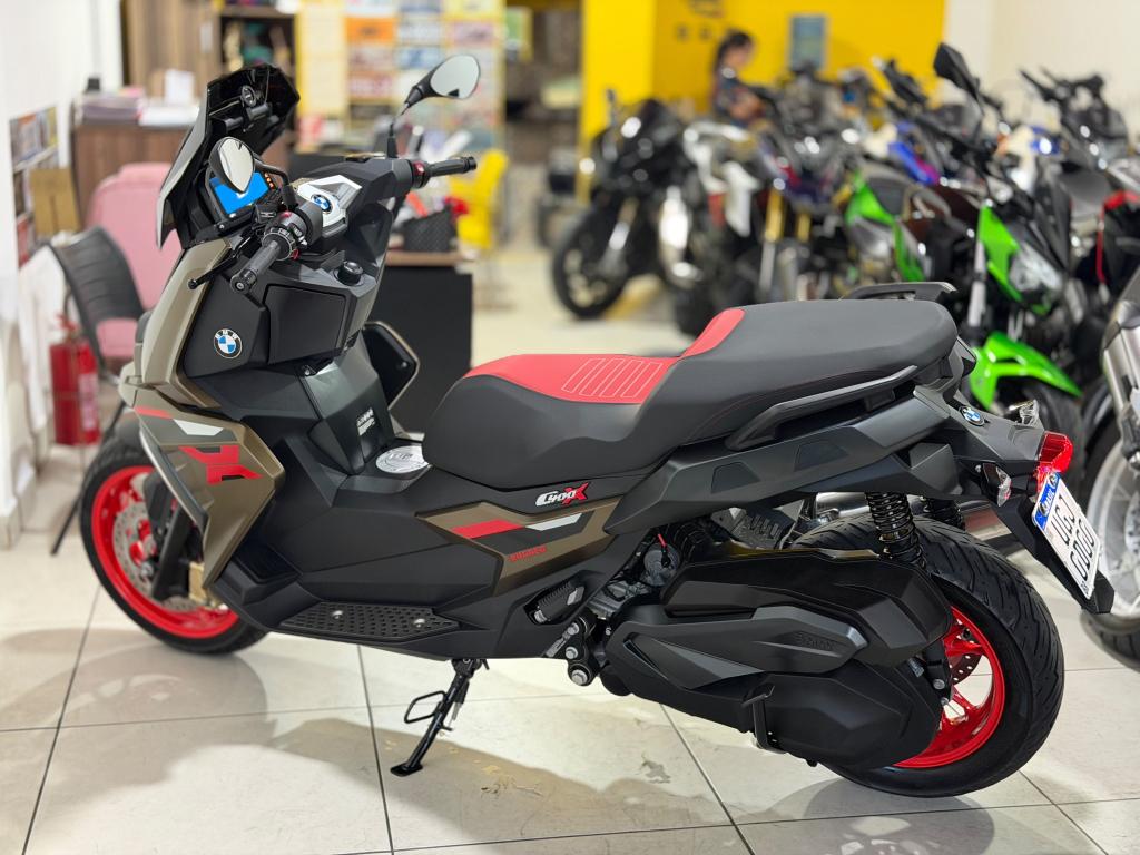 BMW C 400 X - Foto