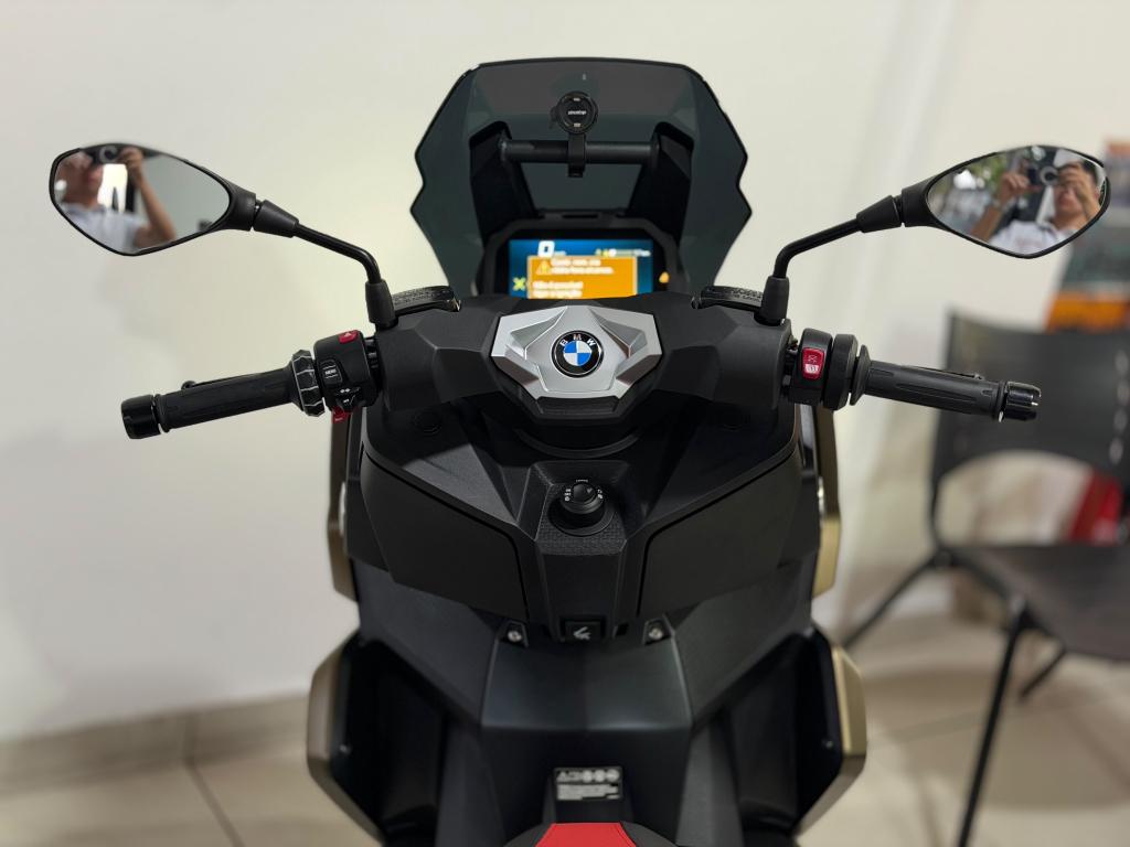 BMW C 400 X - Foto