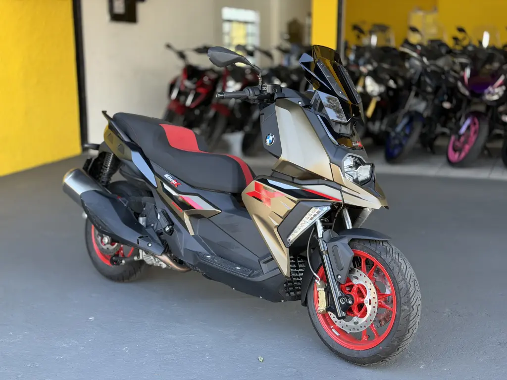 BMW C 400 X