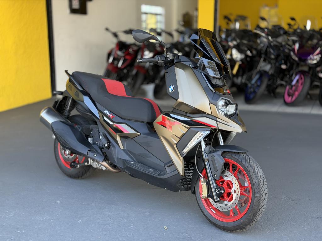 BMW C 400 X