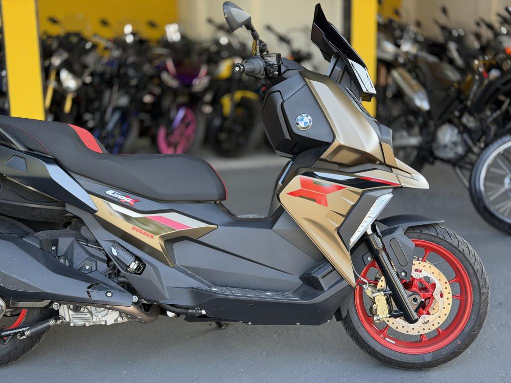 BMW C 400 X - Foto