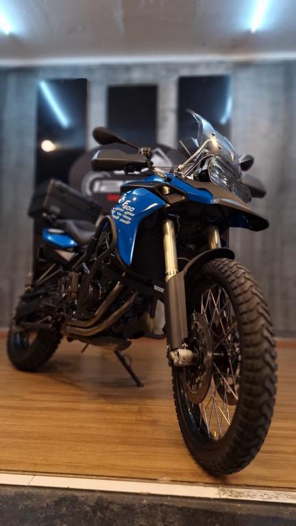 BMW F 800 GS