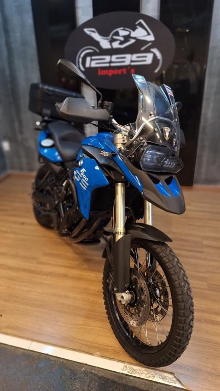 BMW F 800 GS - Foto