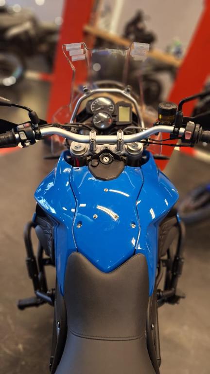 BMW F 800 GS - Foto