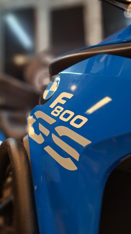 BMW F 800 GS - Foto