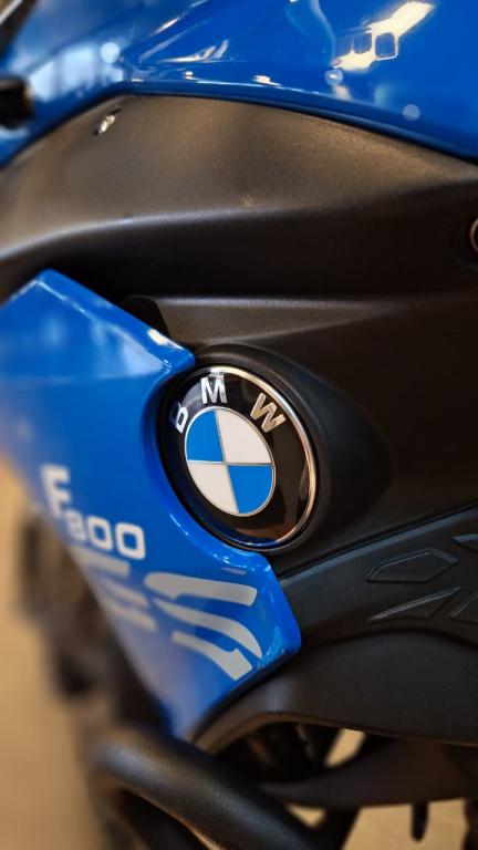 BMW F 800 GS - Foto