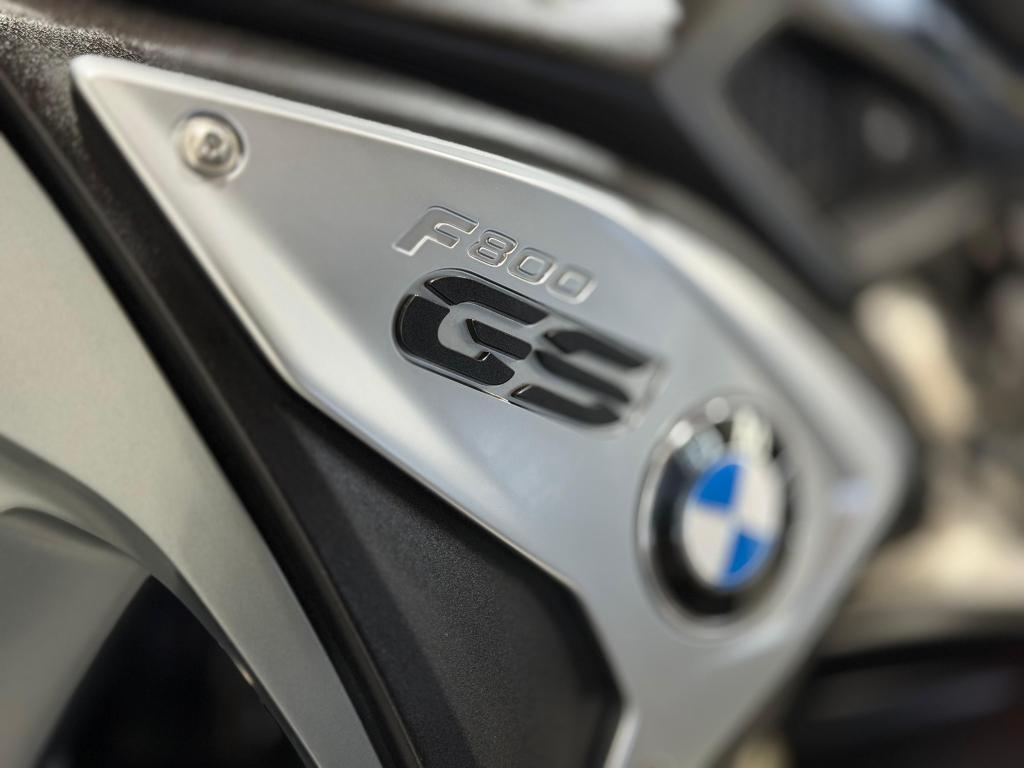 BMW F 800 GS - Foto