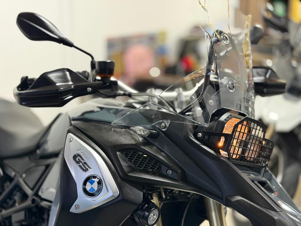 BMW F 800 GS - Foto