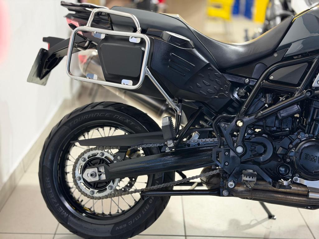 BMW F 800 GS - Foto