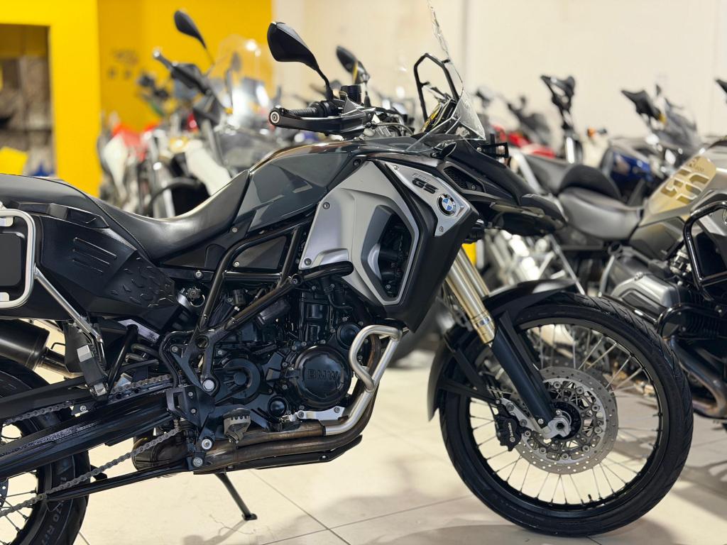 BMW F 800 GS - Foto