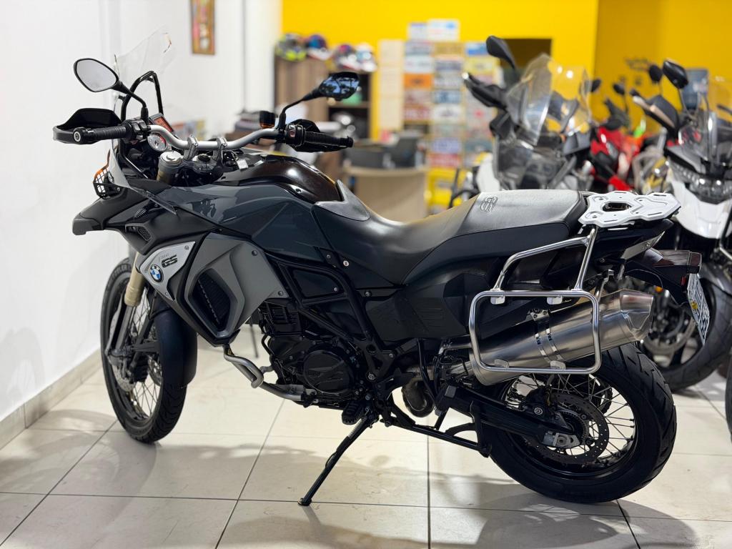 BMW F 800 GS - Foto