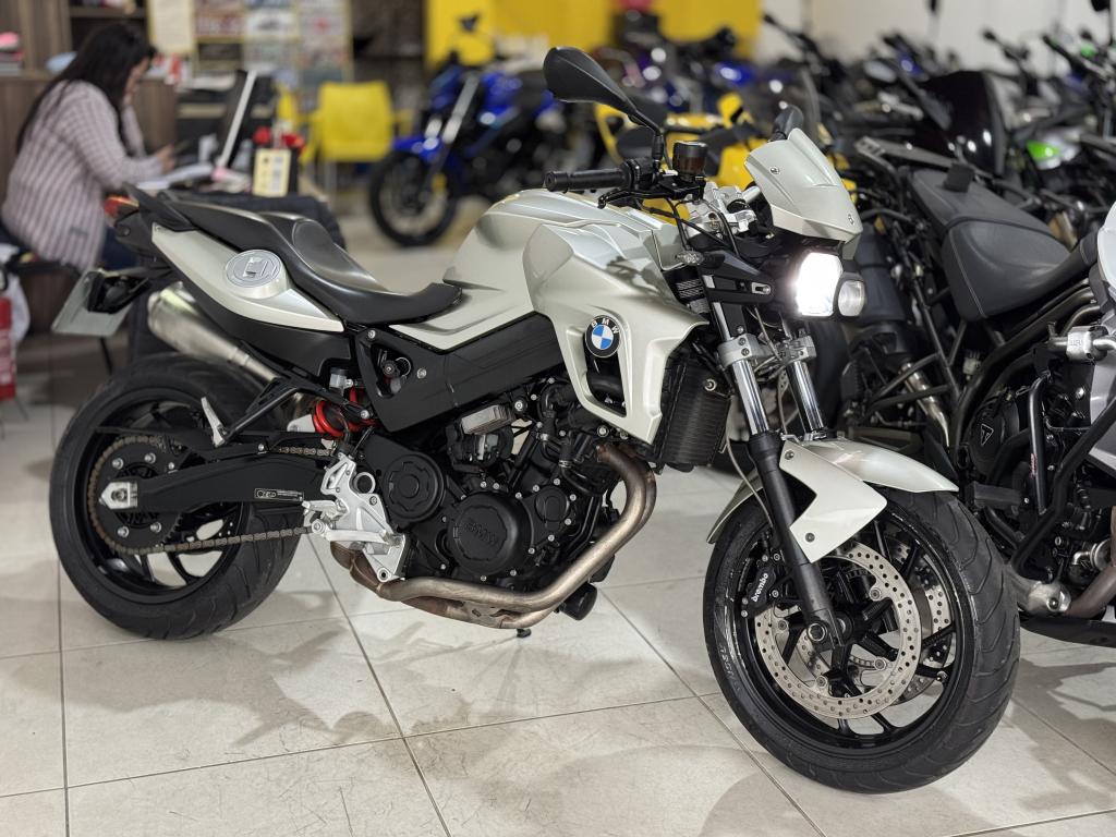 BMW F 800 R