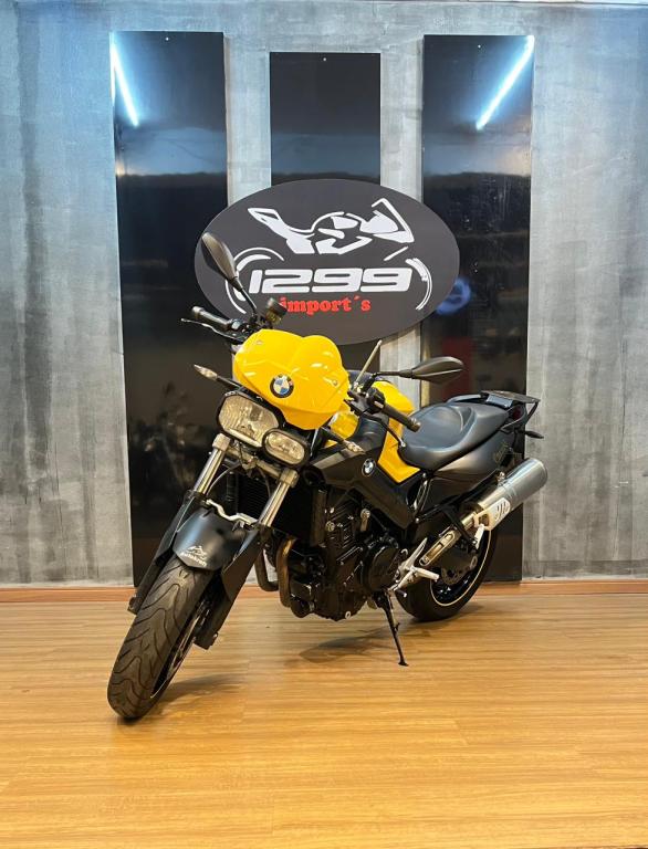 BMW F 800 R - Foto