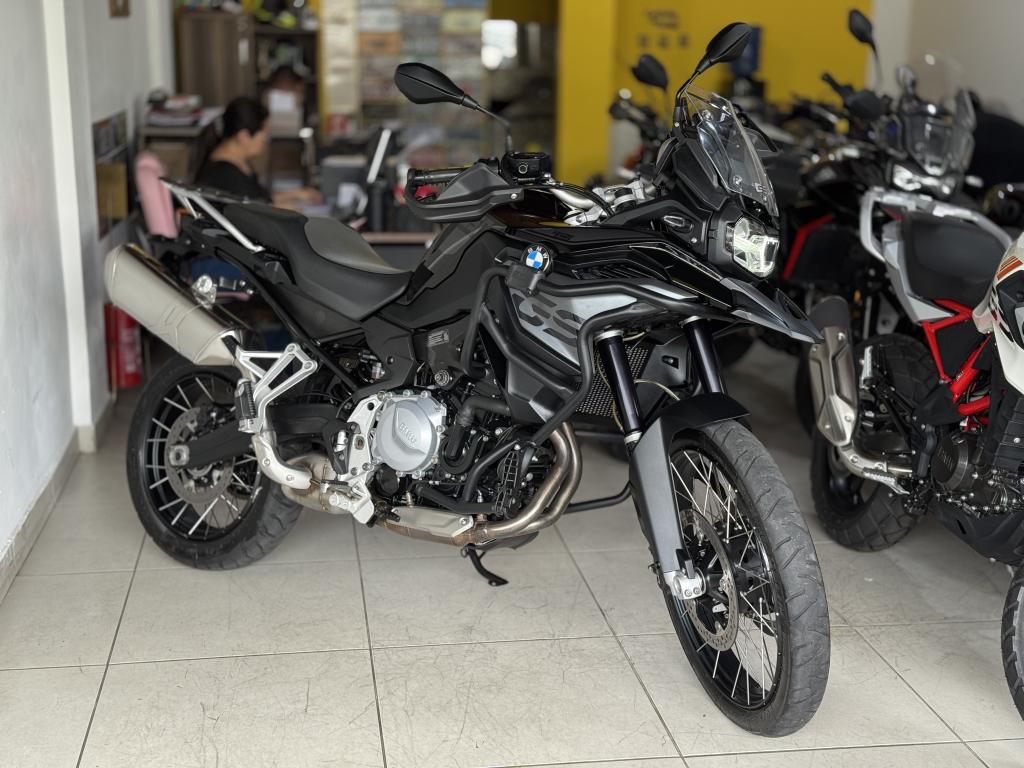 BMW F 850 GS - Foto