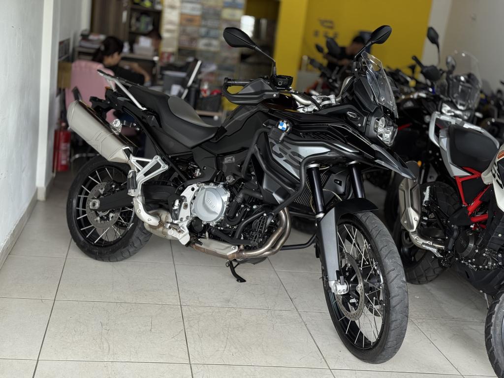BMW F 850 GS - Foto