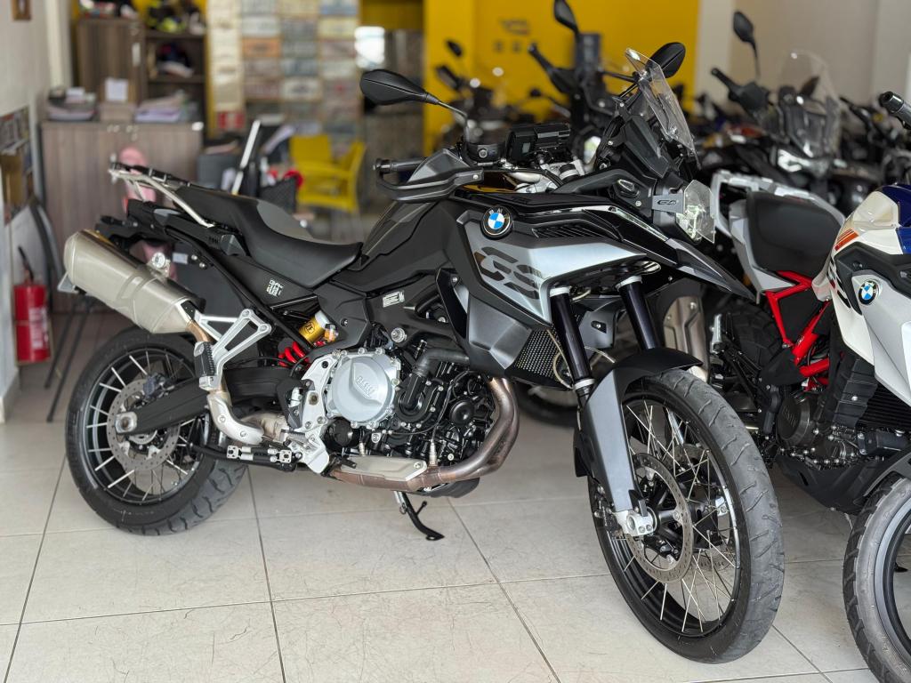 BMW F 850 GS