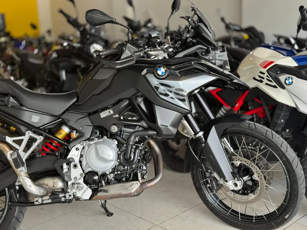 BMW F 850 GS - Foto