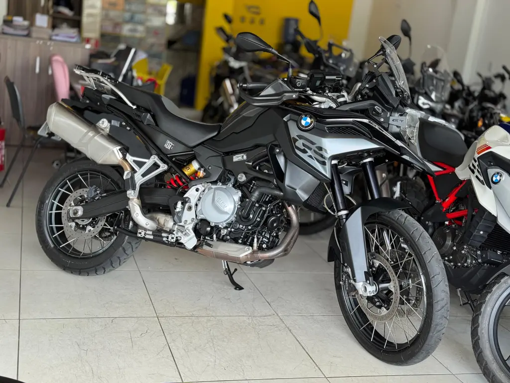 BMW F 850 GS - Foto