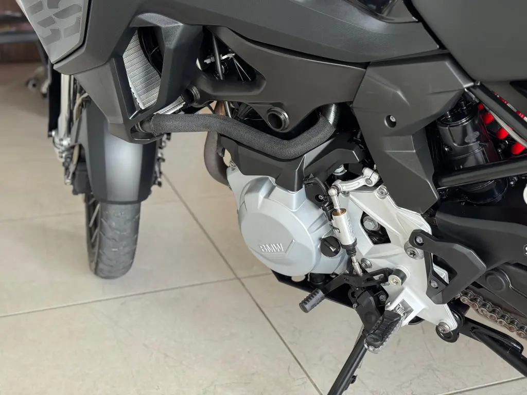 BMW F 850 GS - Foto