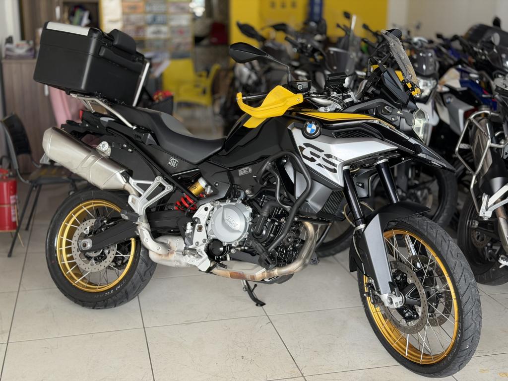 BMW F 850 GS