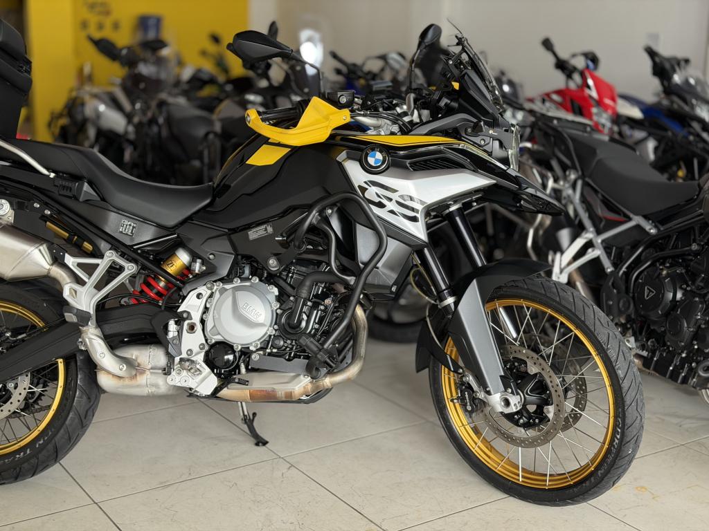 BMW F 850 GS - Foto