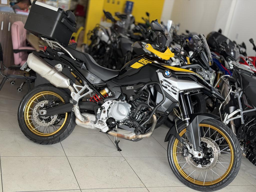 BMW F 850 GS - Foto