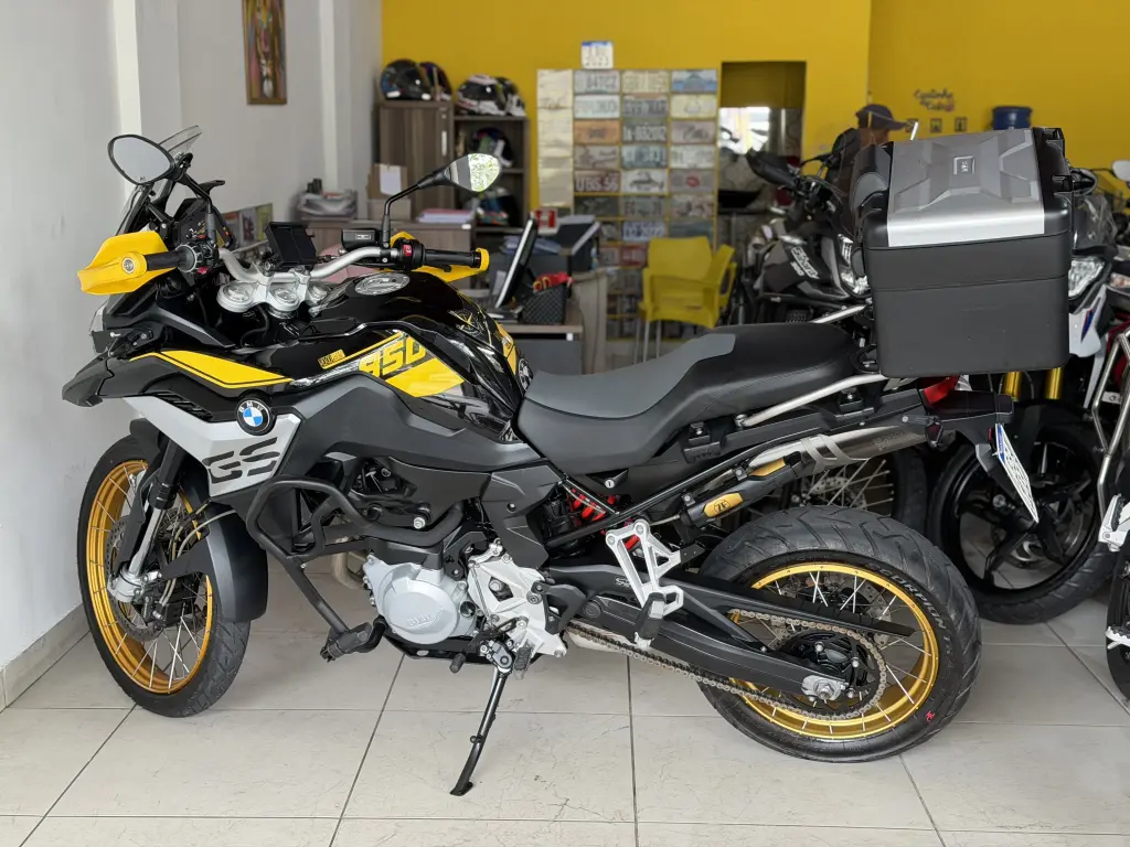 BMW F 850 GS - Foto