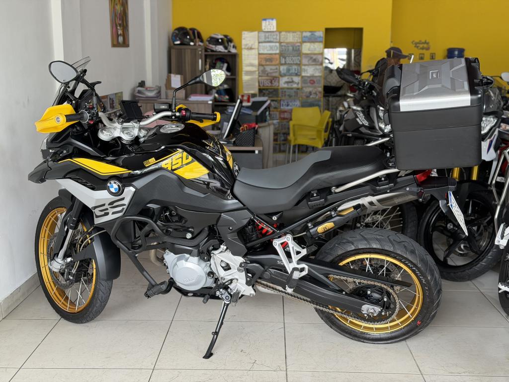 BMW F 850 GS - Foto